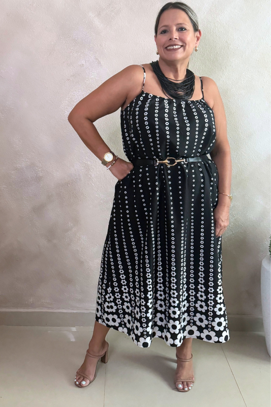 Addison  Dress