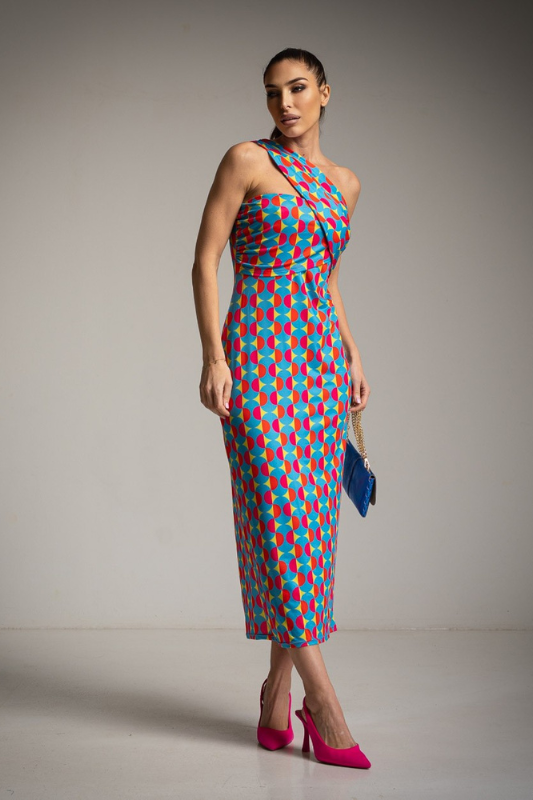 Retro Dress