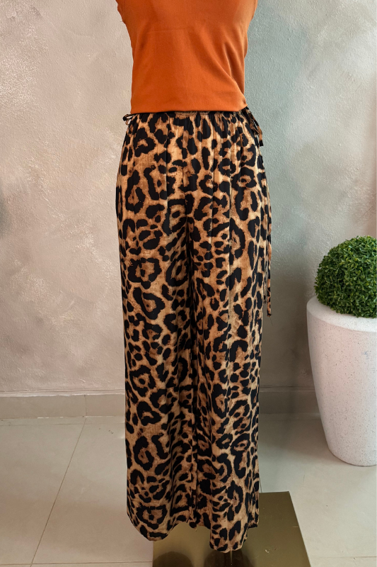 Souci Animal Print