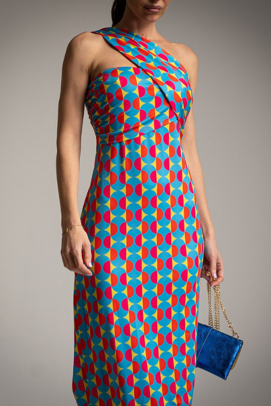 Retro Dress