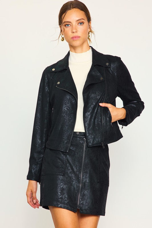 Ana Turtleneck Top