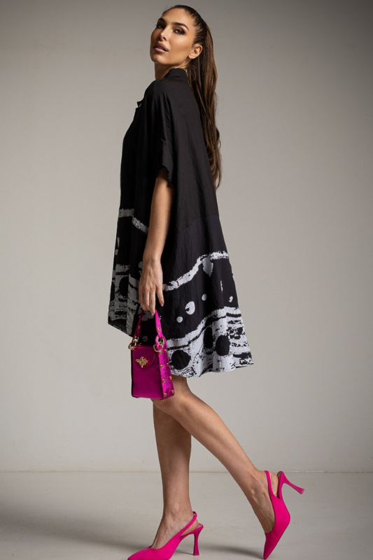 Roberta Blouse/Dress