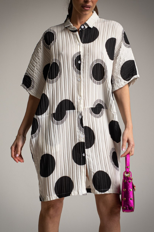 Media Luna Dress