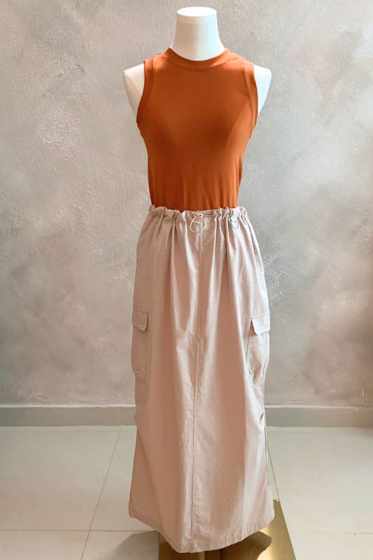 Lina Cargo Skirt
