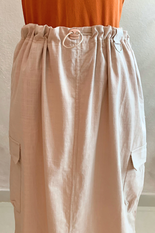 Lina Cargo Skirt