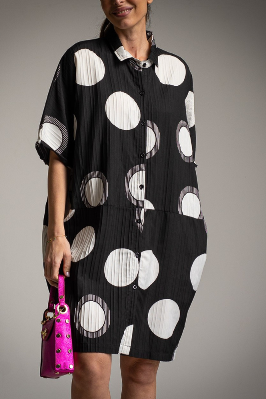 Media Luna Dress