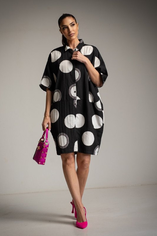 Media Luna Dress