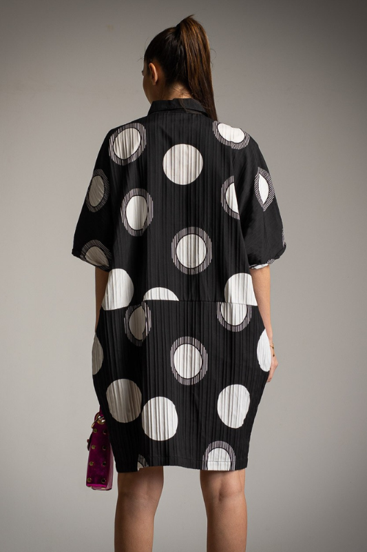 Media Luna Dress