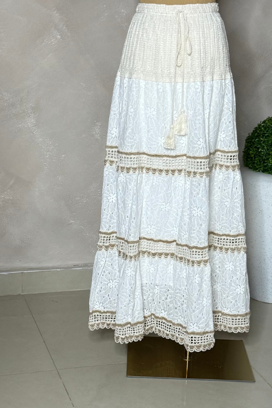 Boho Skirt