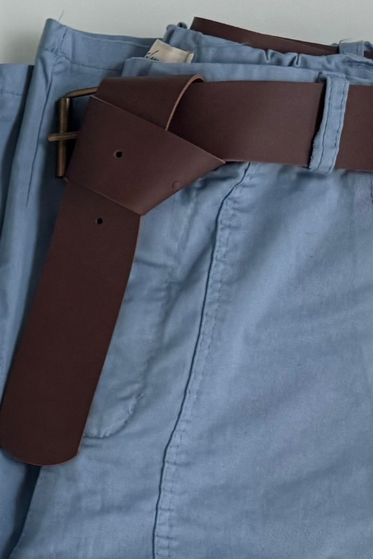Spring Barrel Pants, Italy