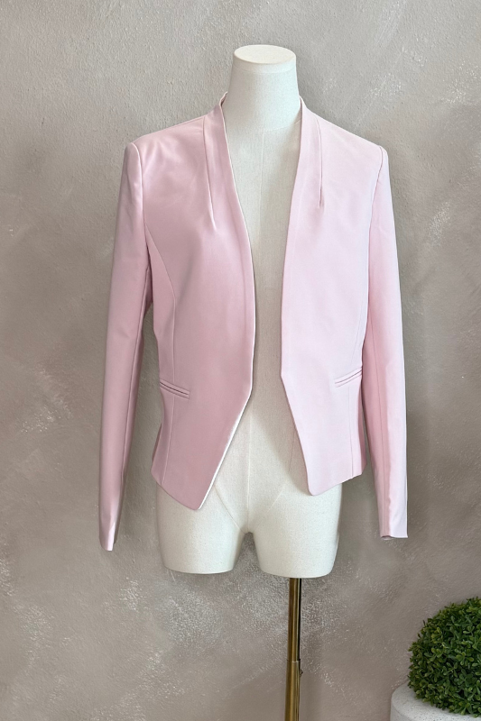 Pink Blazer