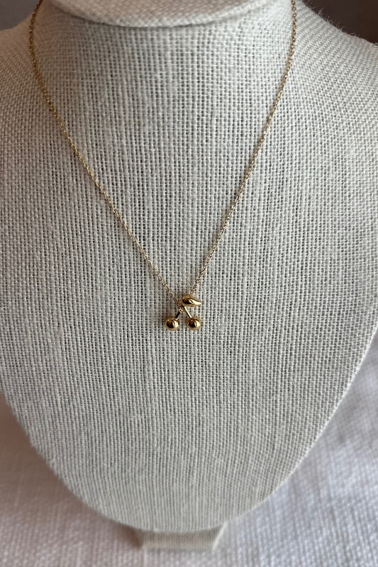 Cherry Necklace