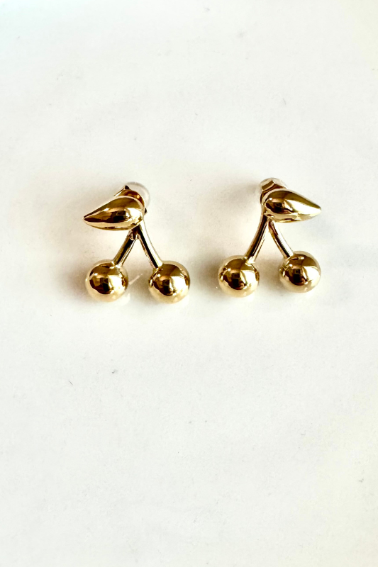 Cherry Earring