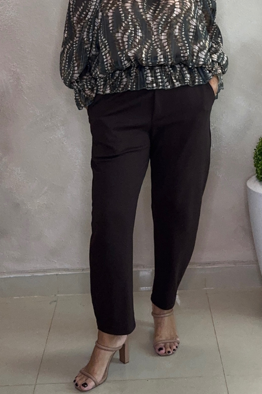 Chocolate Pants