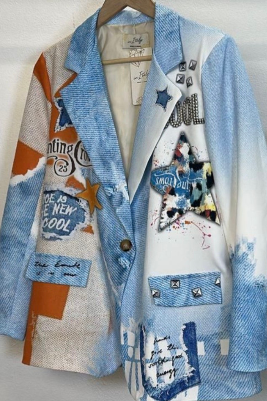 Cool Blazer