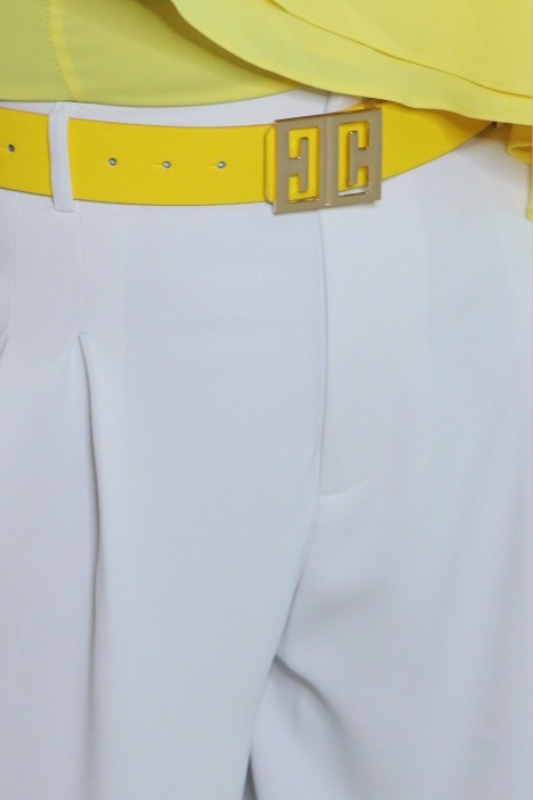 Yellow Belt