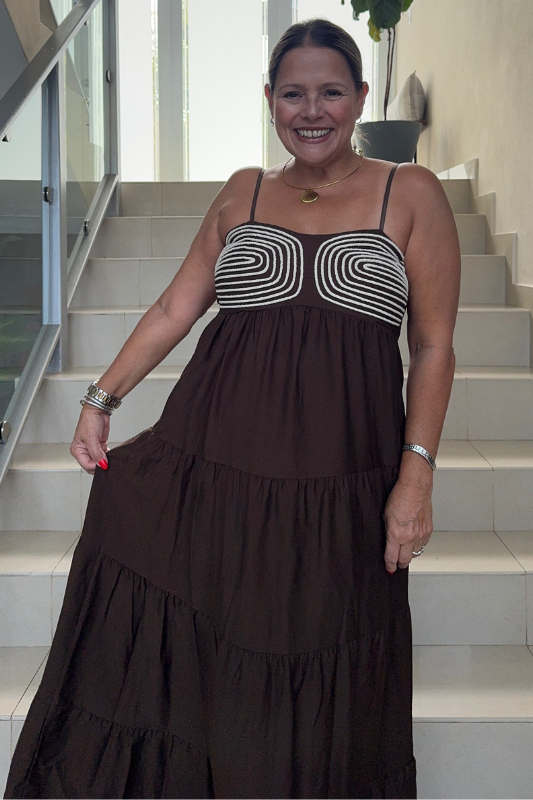 Ébano Dress