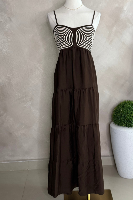 Ébano Dress