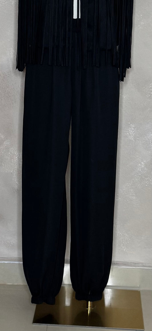 Chloe Black Pants