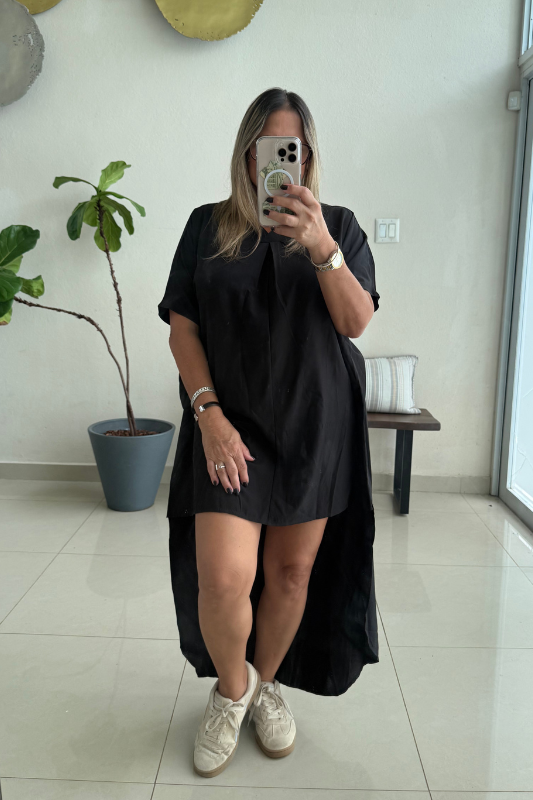 High Low Dress