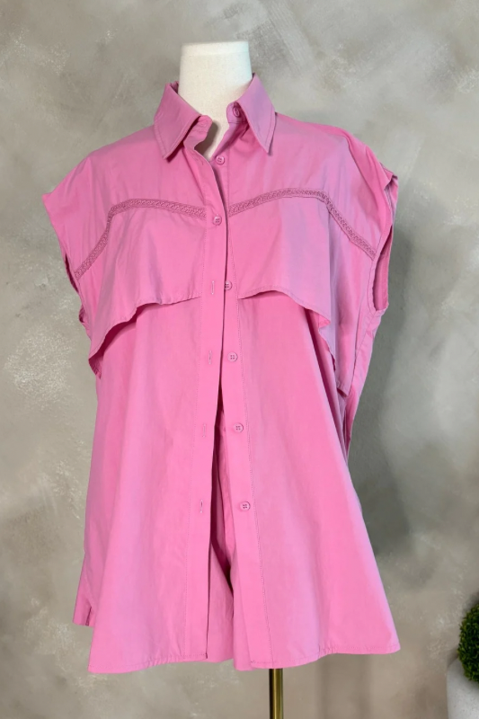 Lucia Short Set Pink