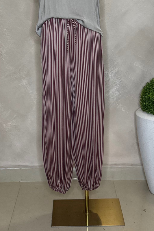 Italy Stripes Pants