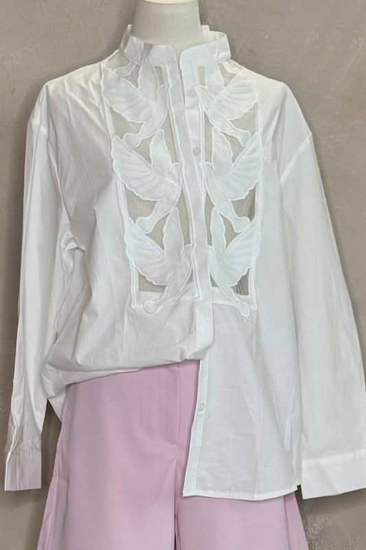 Button Top