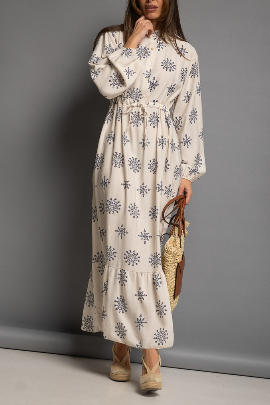 Magnolia Dress