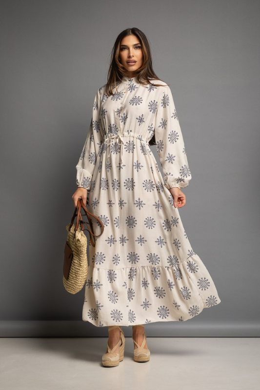 Magnolia Dress