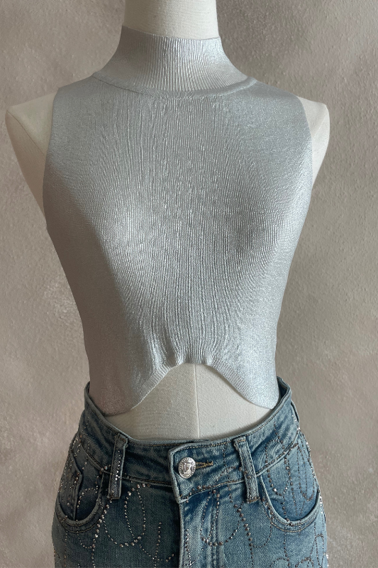 Silvi  Crop Top
