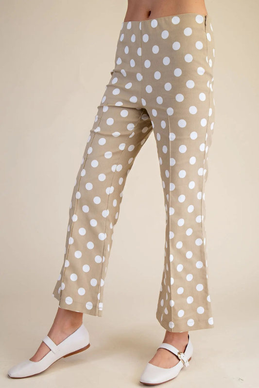 Polka Mood Pants