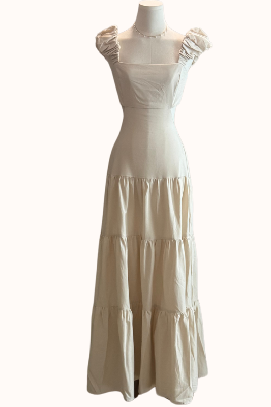 Ruffle Dress