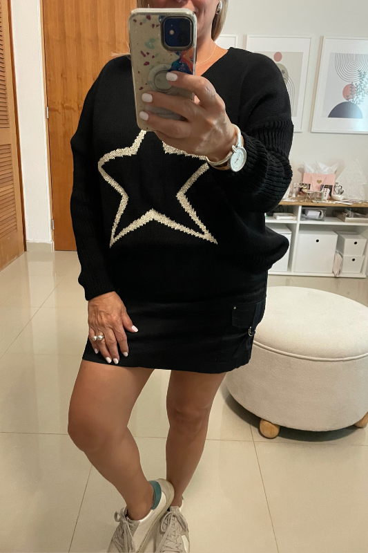 Star Sweater