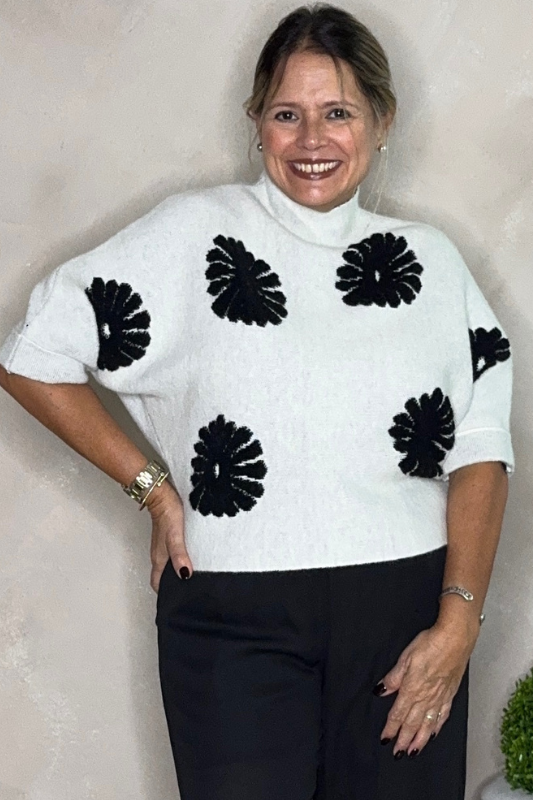 Jersey Flores