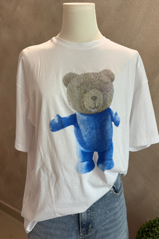 Bear Glow Top