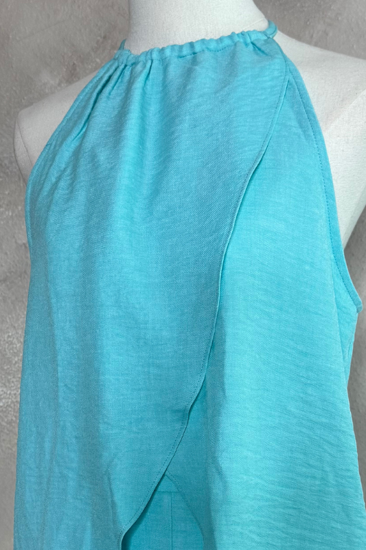 Tunic Short Set