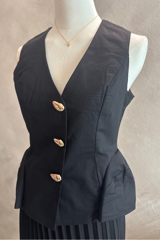 Black Vest