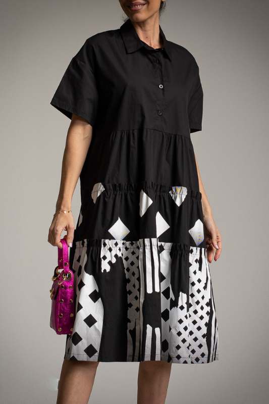 Susette Dress