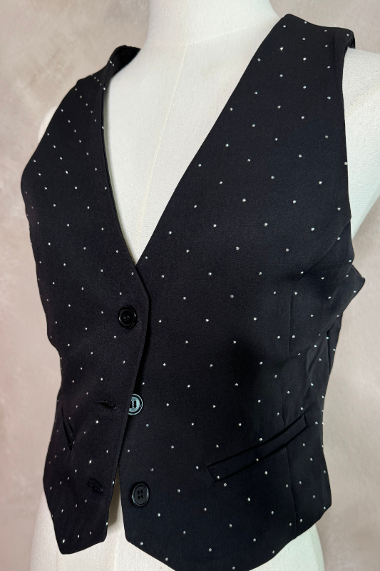 Sparkle Vest