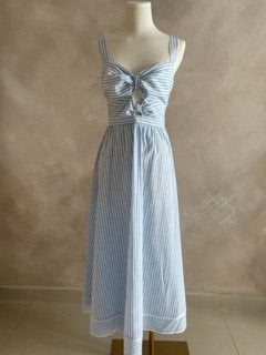 Blue Sky Midi Dress
