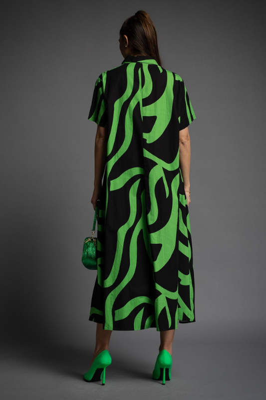 Ondas Dress