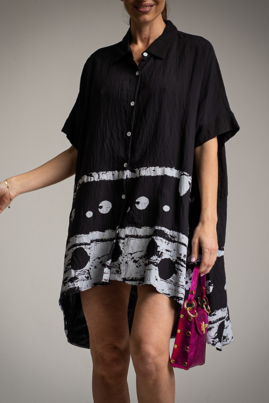 Roberta Blouse/Dress