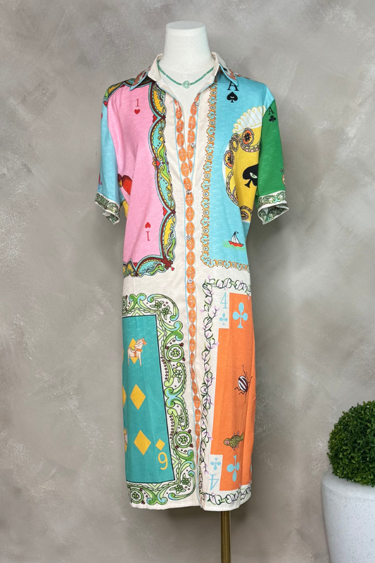 Card Dress