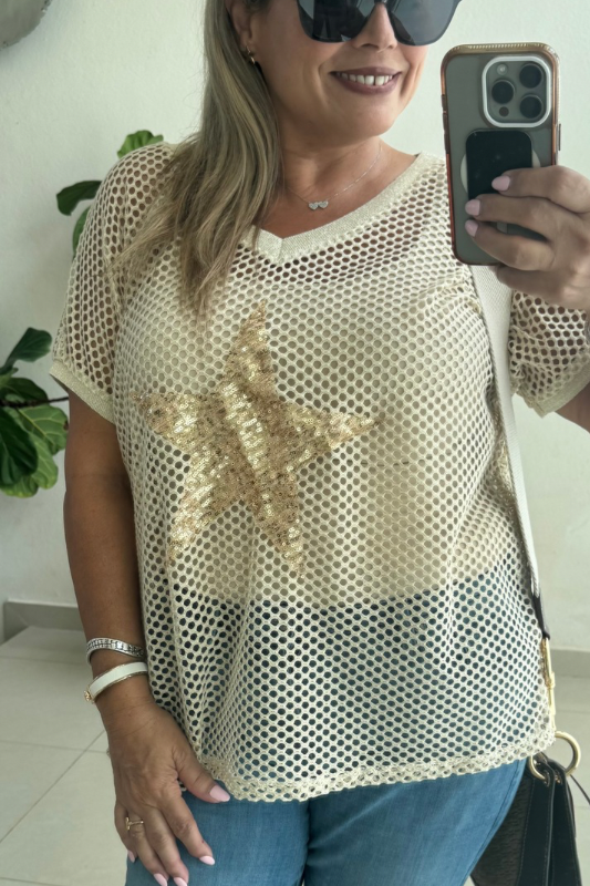 Star  Top