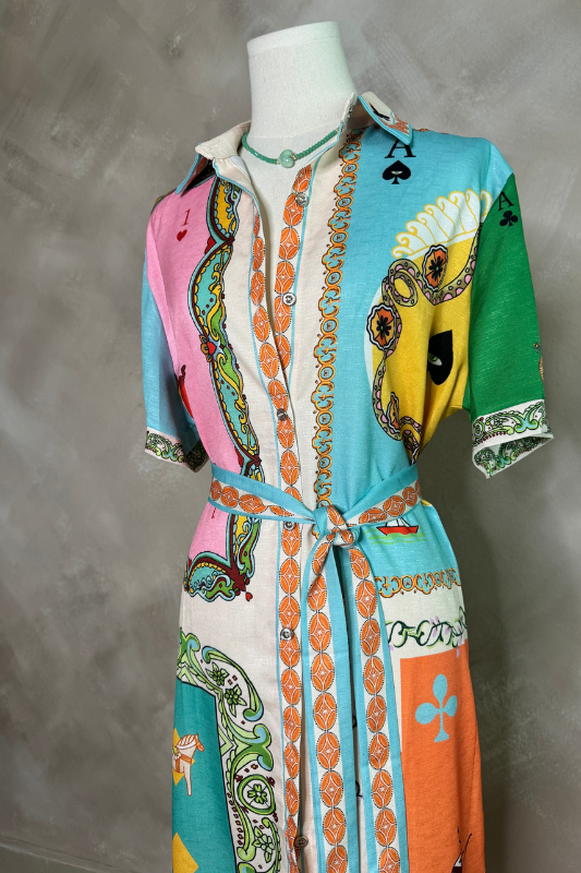 Card Dress
