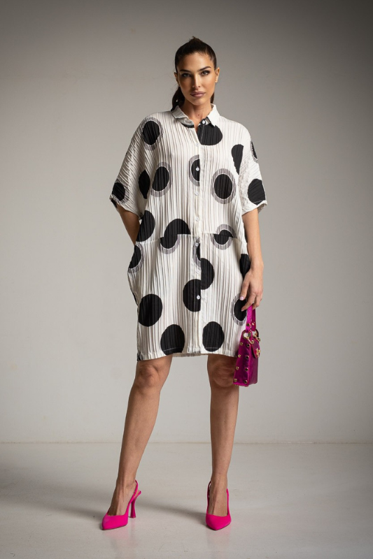 Media Luna Dress