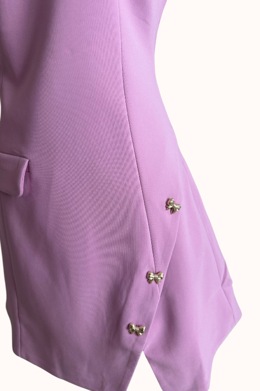 Velvet Rose Dress