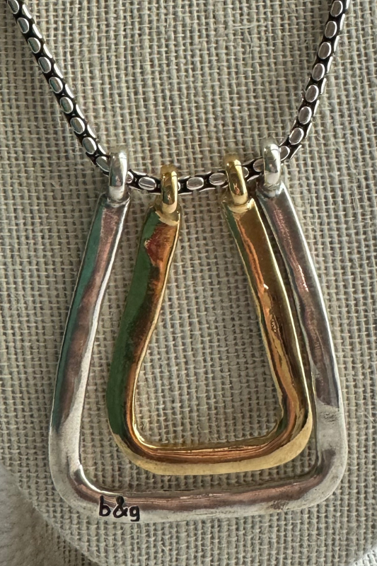 Collar Amalgama