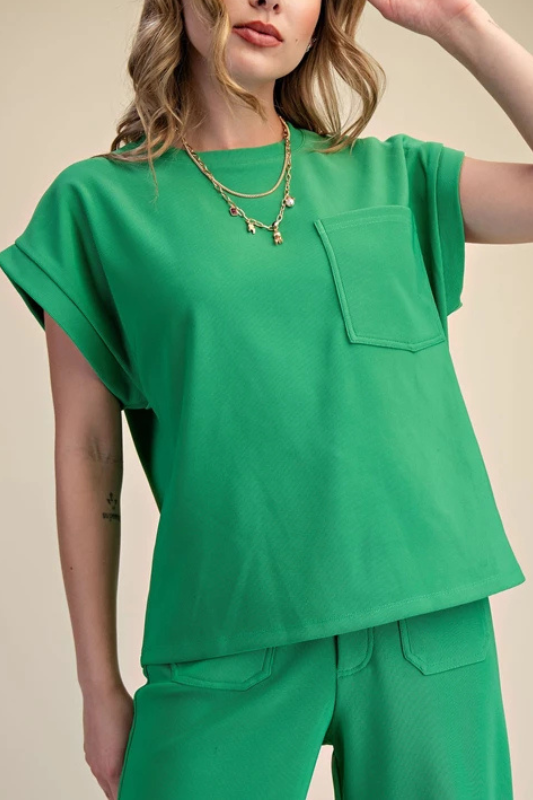 Amelia Top