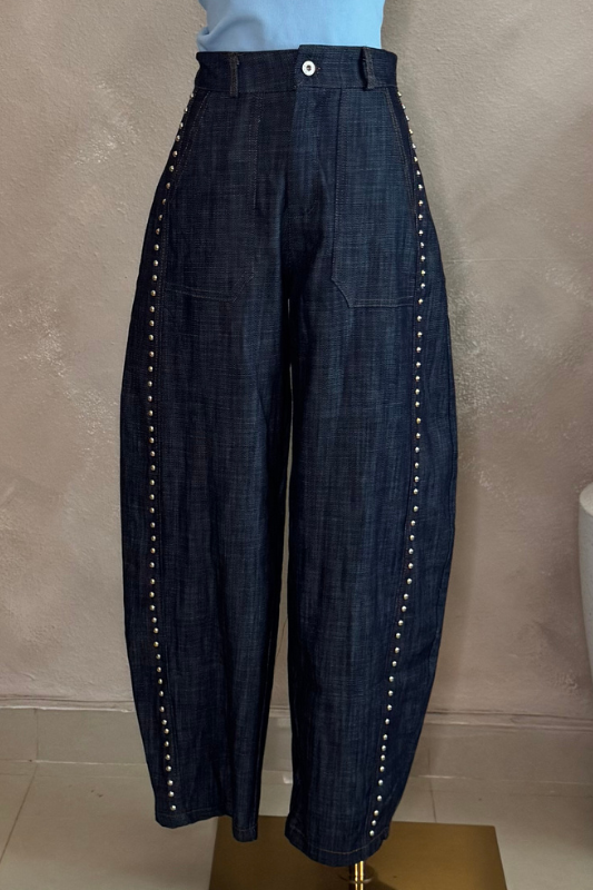 Barrel Tacks  Jean
